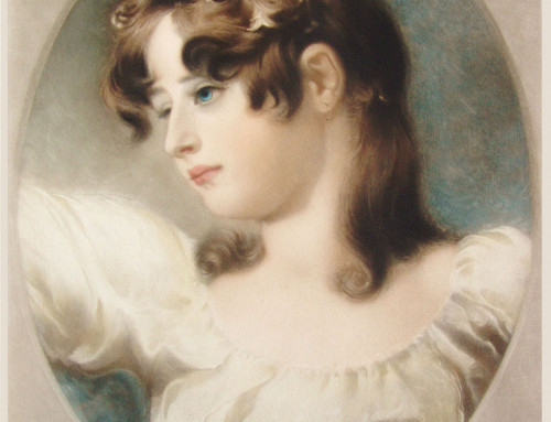 Etty, William – Innocence
