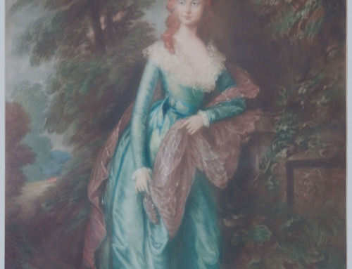 Gainsborough, Thomas – Duchess of Richmond