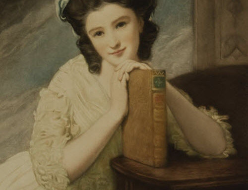 Romney, George – Lady Benedetta Day
